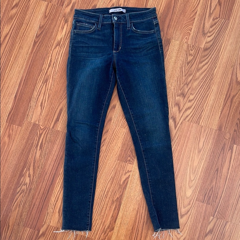 Joe's Jeans Women's Blue Denim Jeans
